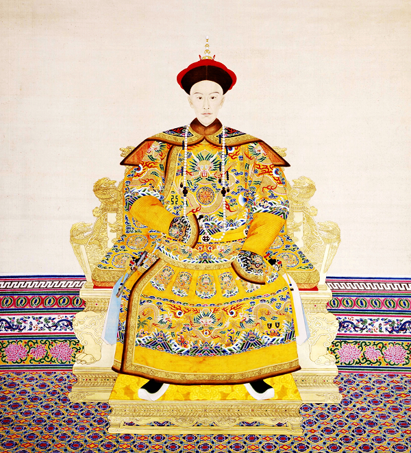 Quang Tự (1871 - 1908) là hoàng đế thứ 11 của nhà Thanh, trị vì từ năm 1875 đến năm 1908. Vào ngày 14/11/1908, Hoàng đế Quang Tự đột ngột băng hà ở tuổi 38.