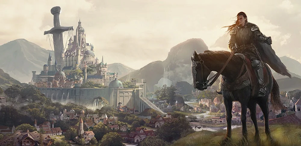 Truyền thống "mộ kín" giữa vòng vây vốn xuất phát từ các phong tục chôn cất cuối thời La Mã, như một cách kín đáo tôn lên địa vị của người đã khuất.