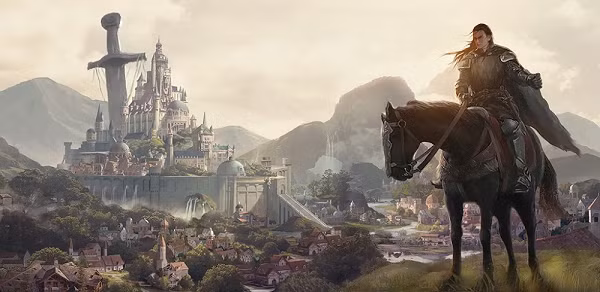 Truyền thống "mộ kín" giữa vòng vây vốn xuất phát từ các phong tục chôn cất cuối thời La Mã, như một cách kín đáo tôn lên địa vị của người đã khuất.