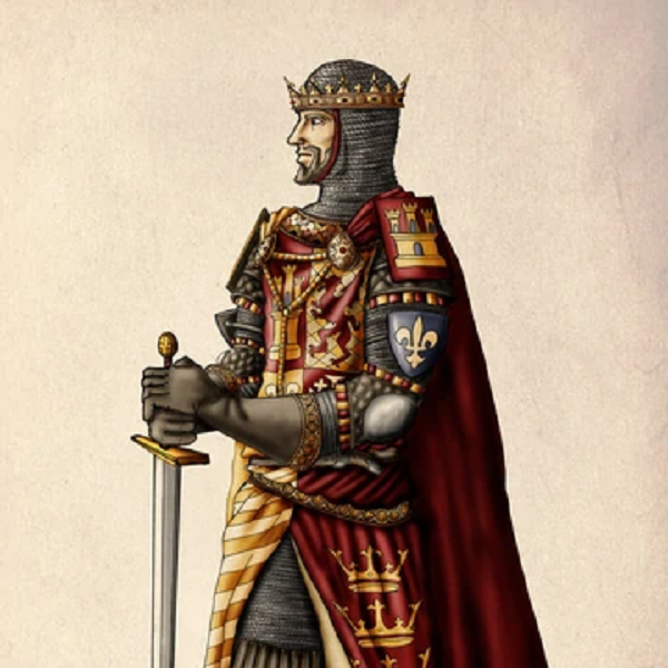 "Vua Arthur" là một nhân vật huyền thoại của nước Anh, được cho là một vị vua vĩ đại đã bảo hộ nước Anh khỏi sự xâm lược của người Anglo-Saxon. Có rất nhiều "vua Arthur" trong thực tế, nhưng mộ phần của họ chưa từng được tìm thấy.