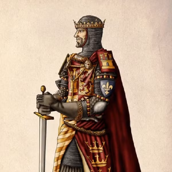 "Vua Arthur" là một nhân vật huyền thoại của nước Anh, được cho là một vị vua vĩ đại đã bảo hộ nước Anh khỏi sự xâm lược của người Anglo-Saxon. Có rất nhiều "vua Arthur" trong thực tế, nhưng mộ phần của họ chưa từng được tìm thấy.