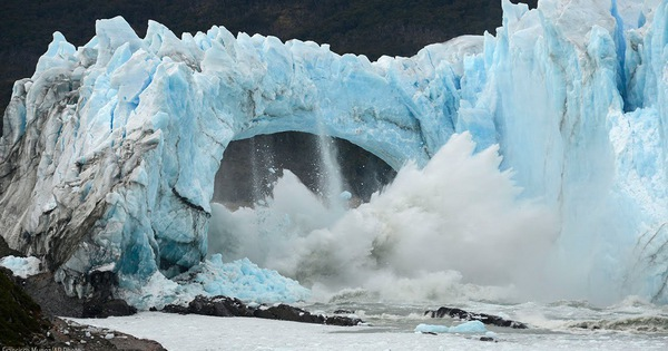 Sự kiện được ví với những truyền thuyết "tận thế" mang tính sử thi, bởi lúc đó, nước biển có thể nuốt trọn nhiều thành phố ven biển, từ New York, Thượng Hải.