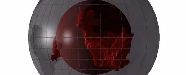 Nong: Trong long Trai dat co 2 “quai vat” den tu hanh tinh khac?