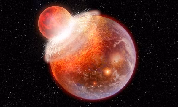 Chúng đều được cấu thành từ những loại đá có thành phần dị biệt, tuy nhiên cấu trúc bên dưới châu Phi kém ổn định hơn, lý giải phần nào hoạt động núi lửa dữ dội ở một số vùng của lục địa này.