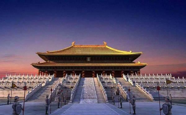 Ngoại trừ cuốn "Sử Nguyên" của tác giả Tống Liêm, tất các các tài liệu lịch sử khác đều không đề cập đến sự tồn tại của cung điện nhà Nguyên vì lệnh cấm của Chu Nguyên Chương.