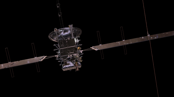 Mọi chi tiết của tàu vũ trụ Europa Clipper đều được chế tác thủ công. Được biết, Europa Clipper được thiết kết và chế tạo bởi sự phối hợp giữa JPL, Phòng thí nghiệm Vật lý ứng dụng John Hopkins và Trung tâm Chuyến bay không gian Goddard (thuộc NASA).