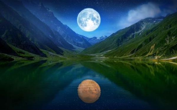 Người áo trắng mời cả hai người lạc đường ăn thử "cơm ngọc" xong thì biến vào không trung. Câu chuyện này được viết vào thời Đường được coi là một điều viễn tưởng và đi trước thời đại.