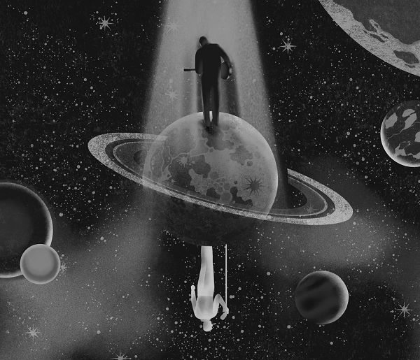 Mỗi khi chúng ta đưa ra một quyết định, ngay lập tức vũ trụ hiện tại sẽ bị phân thành các nhánh riêng rẽ, cho ra đời những bản sao của chính chúng ta. Theo thời gian, các nhánh này sẽ tiếp tục phân tách mỗi khi bạn ra quyết định. Vì vậy, khi bạn càng nhiều tuổi thì càng có nhiều bản sao của bạn.