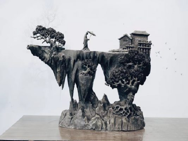 Vào thời điểm 2 ngàn đến 10 ngàn năm trước đây, do sự biến đổi của thiên nhiên như sạt lở, lũ quét, động đất…những khu rừng nguyên thủy của gỗ âm trầm bị chôn vùi dưới lòng đất, lòng sông hồ, dưới đáy biển và từ đó tuyệt chủng.