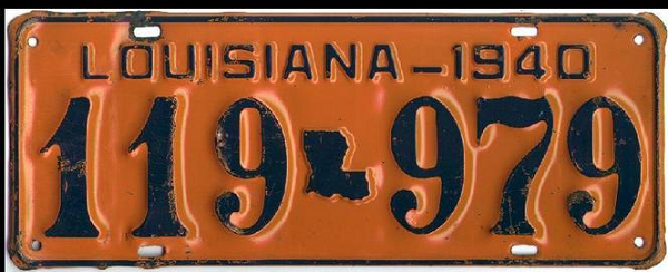 Trường hợp du hành thời gian thứ hai được ghi nhận là vào ngày 20/10/1969, Ken Meaux hay L.C. vừa mới dùng xong bữa trưa tại thị trấn nhỏ Abbeville ở phía Tây Nam bang Louisiana, Mỹ. Vừa đi vừa thảo luận công việc, họ lái xe về phía bắc dọc theo quốc lộ 167 hướng về phía thành phố Lafayette cách đó 15 dặm (24 km).