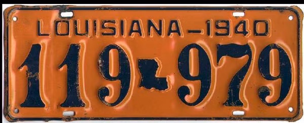 Trường hợp du hành thời gian thứ hai được ghi nhận là vào ngày 20/10/1969, Ken Meaux hay L.C. vừa mới dùng xong bữa trưa tại thị trấn nhỏ Abbeville ở phía Tây Nam bang Louisiana, Mỹ. Vừa đi vừa thảo luận công việc, họ lái xe về phía bắc dọc theo quốc lộ 167 hướng về phía thành phố Lafayette cách đó 15 dặm (24 km).