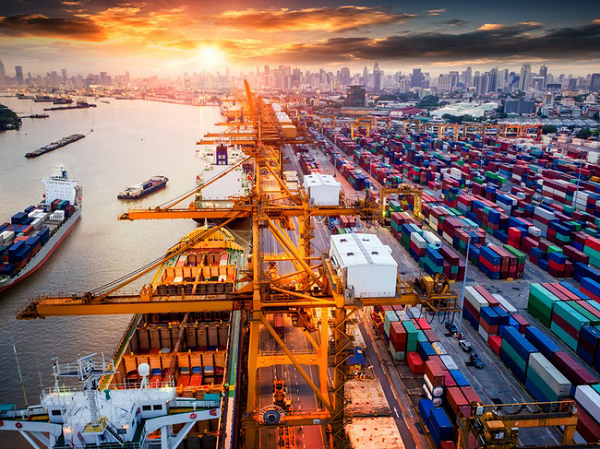 Chuỗi cung ứng toàn cầu cũng đang phải đối mặt với những vấn đề lớn khi Nga và Ukraine là một trong những nước sản xuất hàng hóa nông nghiệp quan trọng nhất trên thế giới.