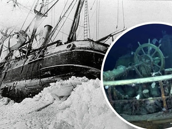 Shackleton cùng nhóm bốn người sau đó có một hành trình vượt biển dài tới 1.280 km để tới đảo South Georgia. Từ đây, nhóm của Shackleton phái tàu đi cứu những người còn lại của đoàn thám hiểm.