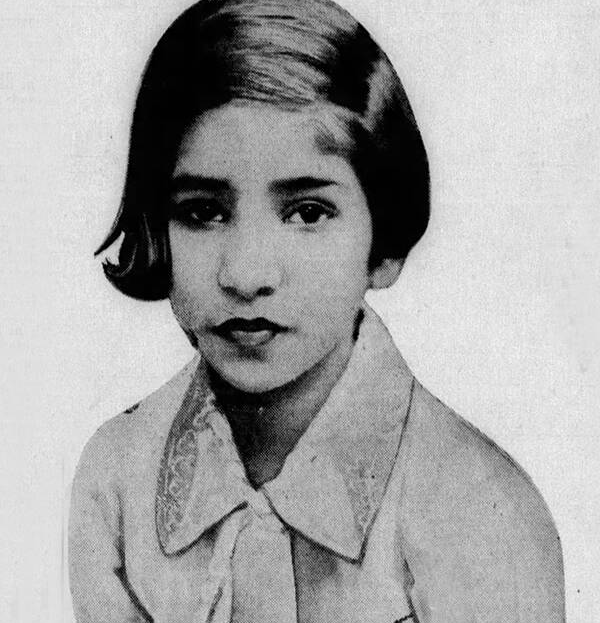 Hiệu trưởng nhà trường sau đó đã xác định được vị trí của một thương gia ở Mathura tên Kedar Nath. Anh có người vợ quá cố tên là Lugdi Devi. Vợ anh mất vợ 9 năm trước sau khi sinh con trai được 10 ngày. Kedar Nath sau đó đề nghị để Shanti gặp một người họ hàng của anh cũng đang sống ở Delhi là Pandit Kanjimal để xem sự tình ra sao.