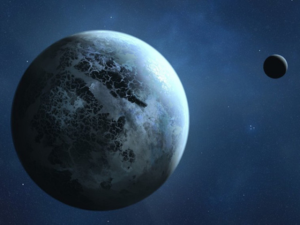 Nhóm của phó giáo sư Nakajima ở Đại học Rochester cùng nhiều nhà khoa học khác từ Đại học Arizona (Mỹ) và Viện Công nghệ Tokyo (Nhật Bản) đã kiểm tra sự hình thành Mặt Trăng và kết luận rằng chỉ một số loại hành tinh mới đủ sức tạo nên mặt trăng lớn so với hành tinh mẹ.