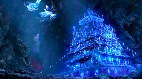 Đến đây các chuyên gia đã dừng việc khai quật, vì nếu sâu hơn nữa, rất có thể sẽ ảnh hưởng đến kết cấu của lăng mộ. Hoặc đơn giản hơn, dù sao đây cũng là nơi yên nghỉ của người đã khuất, họ không muốn quấy rầy những linh hồn ngàn năm này thêm nữa.