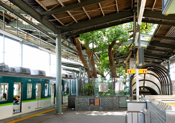 Thêm vào đó là sự xuất hiện của những câu chuyện truyền miệng liên quan tới các sự kiện trùng hợp đáng sợ xảy ra trong khoảng thời gian thi công ga tàu.