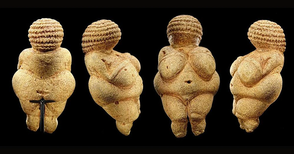 Các nghiên cứu trước đó cho thấy thần vệ nữ Willendorf đã được chạm khác ở miền Bắc nước Ý, sau đó không biết bằng cách nào đi chu du hàng trăm km đến nước Áo, nơi nó đã được khai quật.