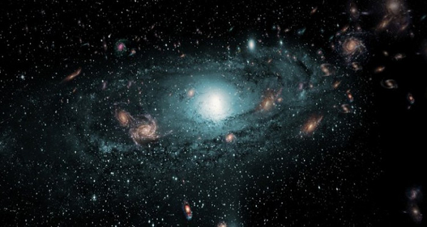 Tuy nhiên, chỉ trong hai trong triệu năm sau đó, nhiều sao khủng đầu tiên trong số chúng đã chết đi nhanh chóng. Nhiều lớp vỏ vật chất của chúng có thể nằm trong gọn trong lỗ đen Sagittarius A * siêu khủng mãi cho tới bây giờ.