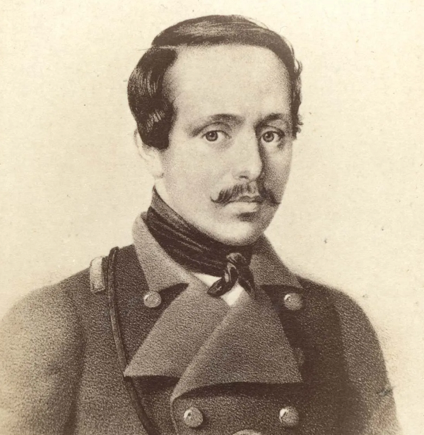 Nhà thơ người Nga Lermontov (1814 - 1841) đang ngồi đánh bài với lính của mình thì nhìn thấy một người có vẻ mặt khác lạ so với ngày thường, ông bèn nói với người ấy: "Anh phải đề phòng, có lẽ anh sắp bị chết bất đắc kỳ tử. Đêm nay, anh nên ngủ lại ở đồn biên phòng và sáng mai hãy về". Người lính ấy không tin, ra về và dọc đường đã bị một người say rượu đâm chết.