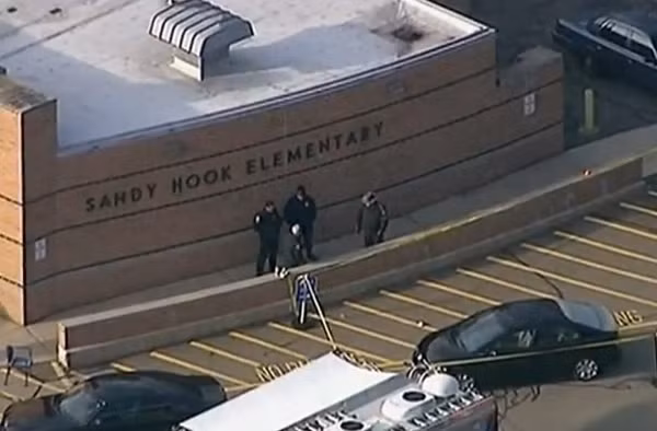 Trường tiểu học học Sandy Hook Elementary School ở bang Connecticut, Mỹ, có một nam học sinh tên Logan Dryer vào tháng 12/2012 bỗng có biểu hiện tính cách nôn nóng bất thường. Nghiêm trọng đến nỗi người mẹ phải đưa cậu bé đi khám bác sĩ, nhưng bác sĩ không thể khám ra cậu có bệnh gì.