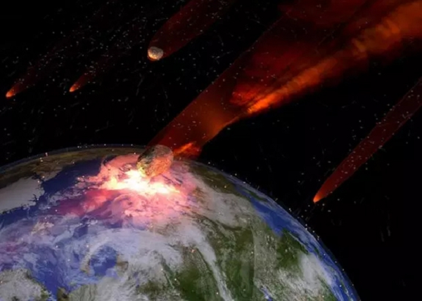 Khi chúng rơi xuống đại dương sẽ tạo ra những trận sóng thần lớn, nhấm chìm đất liền và khiến con người khốn khó.