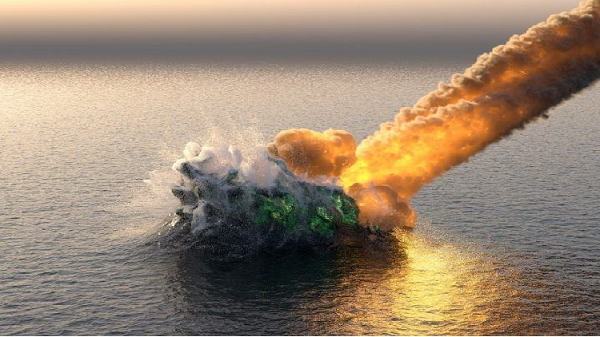 Một số miệng hố lại có hình elip, cho phép tái tạo lại đường đi đến tác nhân va chạm chính. Theo Giáo sư địa chất Thomas Kenkmann từ Đại học Freiburg (Đức), tác giả chính của nghiên cứu quỹ đạo của các miệng hố chỉ ra một nguồn duy nhất.