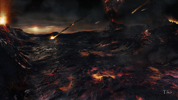 Giáo sư Korenaga cho biết, như một phần thưởng bổ sung, những tảng đá kỳ lạ này sẽ dễ dàng phản ứng với nước biển để tạo ra một dòng lớn hydro, cần thiết cho việc tạo ra các phân tử sinh học.