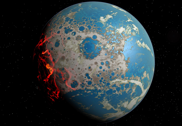 Thời đại Hadean, hay còn gọi là Liên đại Hỏa thành, là một liên đại địa chất rất cổ, trước cả Liên đại Thái cổ (Archean), trải dài từ khi bắt đầu hình thành Trái đất và kết thúc vào khoảng 3.8 tỷ năm trước, mặc dù niên đại của nó dao động rất mạnh trong các nguồn tài liệu địa chất khác nhau.