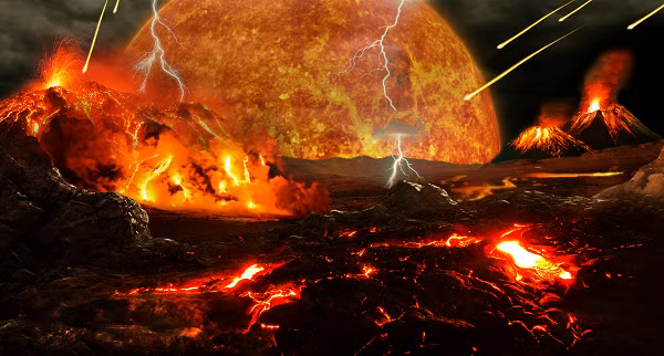 Kết quả thu được cho thấy, địa cầu sơ khai được bao phủ bởi một loại đá đã không còn tồn tại. Đó là những tảng đá giàu khoáng chất tên pyroxene, có thể có màu xanh lá cây đẹp mắt, cực kỳ giàu ma-giê.