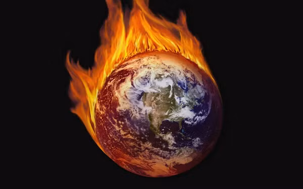 Tuy nhiên, địa cầu của chúng ta đã trải qua một cuộc lột xác ngoạn mục và ngày một trở nên dễ thở hơn, mát mẻ hơn. Hành tinh nguội đi và carbon dioxide chết chóc nhanh chóng bị tiêu trừ.