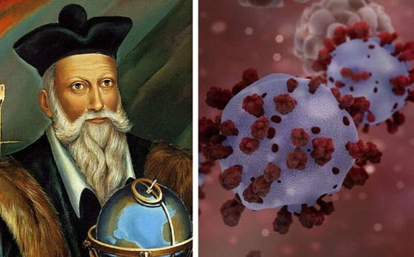 Nhà tiên tri Nostradamus tên thật là Michel de Nostredame, sinh ngày 21/12/1503 tại xã St. Remy de Provence, thuộc tỉnh Bouches-du-Rhône, nước Pháp, qua đời ngày 2/7/1566.