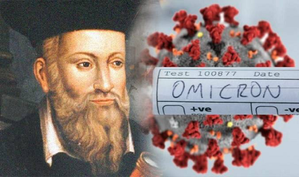 Bà Jessica chỉ ra, Nostradamus viết trong cuốn sách rằng "hai con cá sáng bóng sẽ gặp nhau ở Song Ngư". Bà Jessica tin đây là một manh mối liên quan đến chiêm tinh học. Cụ thể, cả Delta và Omicron đều là những ngôi sao trong cung Song Ngư.