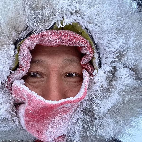 Quá trình này thực ra đã được người dân chuẩn bị từ cuối thu và việc bắt cá được xem là một sự kiện thường niên chẳng khác nào một lễ hội săn bắt ở nhiều ngôi làng thuộc Yakutia. Mỗi lần kéo cá, người dân có thể kéo lên đến hàng trăm kilogram cá.