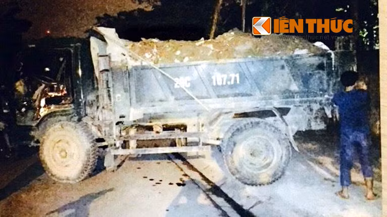 Do trom phe thai, bi phat hon 12 trieu dong