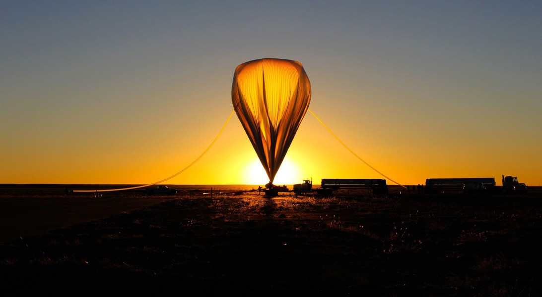 Quá trình phát triển máy bay đánh chặn khí cầu tầm cao được khởi động từ đầu thập niên 1970