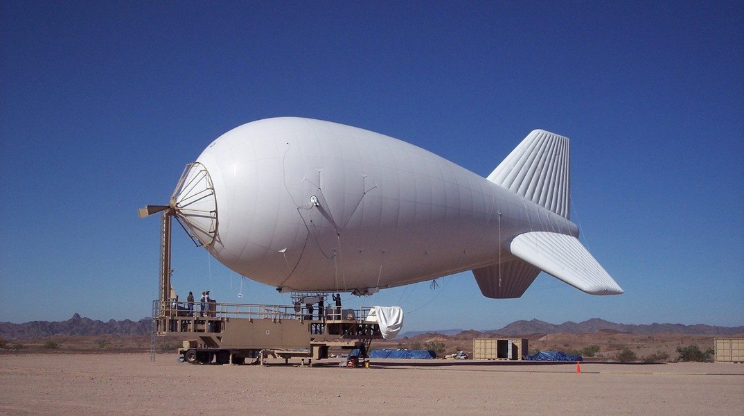 Khí cầu do thám thường có diện tích phản xạ radar rất nhỏ, khiến radar thông thường gặp nhiều khó khăn trong phát hiện và bám bắt mục tiêu.