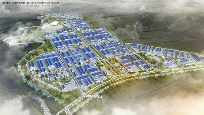 Nang luc DDK Group CDT du an KCN Soc Son 3.200 ty