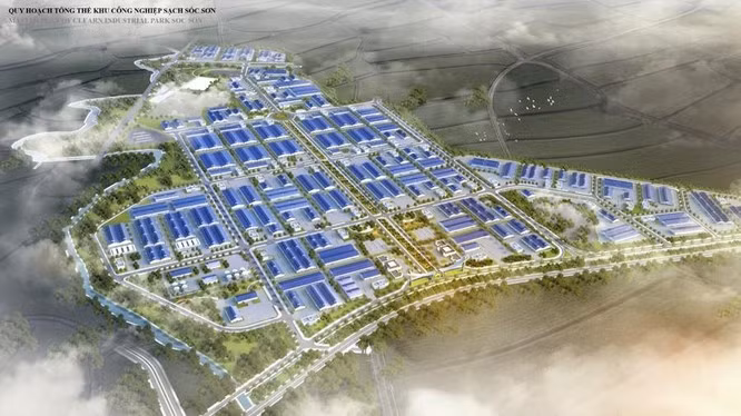 Nang luc DDK Group CDT du an KCN Soc Son 3.200 ty