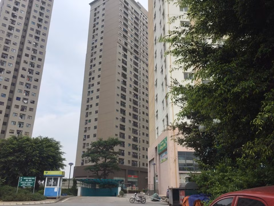 Chung cu Xuan Mai Complex vi pham gi bi Bo Xay dung “tuyt coi”?