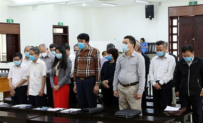 Cuu Chu tich Tong cong ty Thep Viet Nam xin loi nhung nguoi lam gang thep