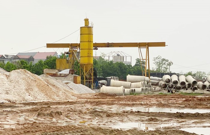 Cty Thang Long san lap song Soc Son trai phep: Ban Tuyen giao Thanh uy Ha Noi yeu cau bao cao-Hinh-2