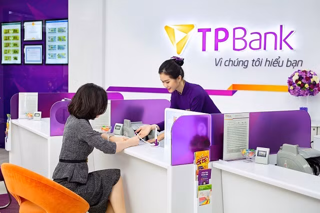 TPBank loi lai the nao... nang muc tieu loi nhuan len 5.800 ty dong nam 2021?