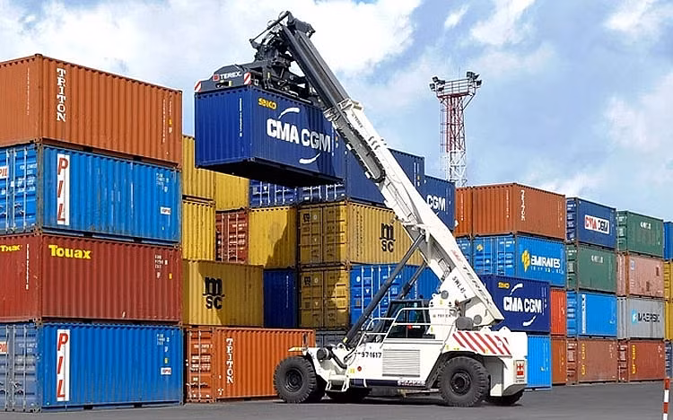 Hoa Phat “lan san” san xuat container... ky vong vuot muc tieu 2021?