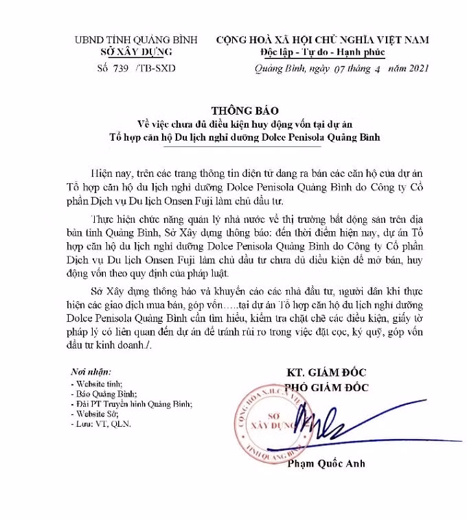 Nang luc CDT du an Dolce Penisola bi yeu cau cham dut viec rao ban ra sao?-Hinh-2