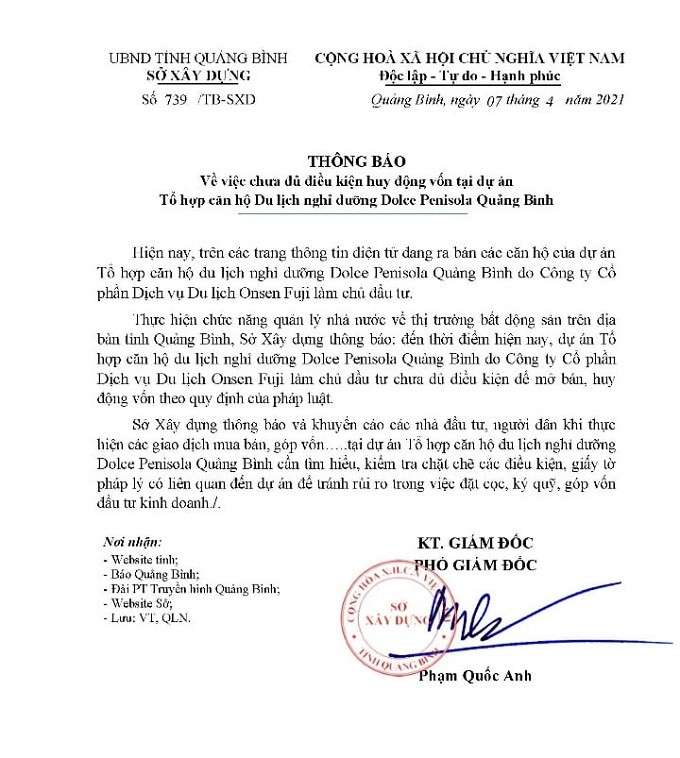 Nang luc CDT du an Dolce Penisola bi yeu cau cham dut viec rao ban ra sao?-Hinh-2