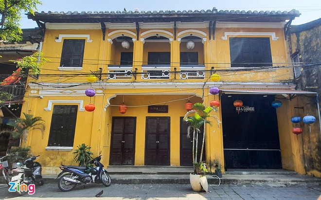 Doi boi thuong 25 ty moi tra nha co o Hoi An