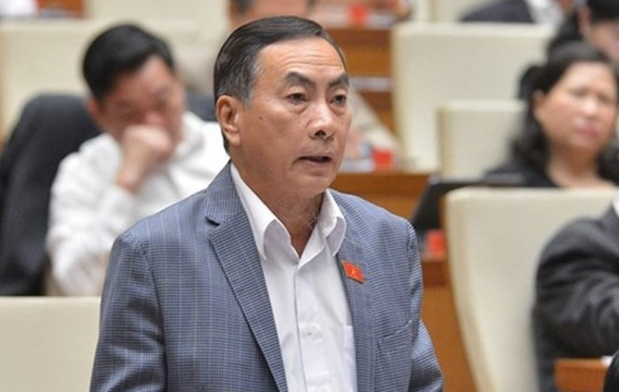 Dai bieu Quoc hoi de nghi xu ly nghiem vu Cty Thang Long san lap song Soc Son trai phep