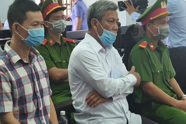 Rut truy to viec mua ban hon 32 trieu lit dung moi cua 1 bi cao vu Trinh Suong