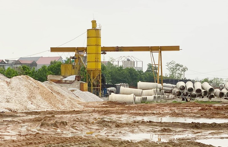 Cty Thang Long san lap song trai phep: Chu tich huyen Soc Son noi gi?-Hinh-2